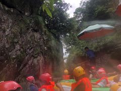 -将军关探险漂流