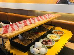 -犟牛家·榴莲烤肉(五棵松店)