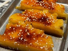 烤菠萝-黑手制面·Gentle Pasta(国金天地店)