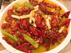 蒜泥龙虾-指爱龙虾(金杨路总店)