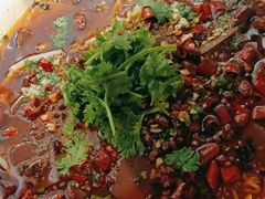 山城毛血旺-香山湖家家宴(中山陵店)