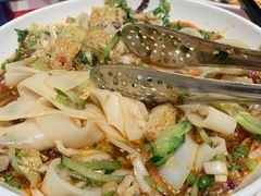 -西贝莜面村(上海百联西郊店)