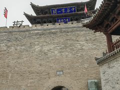 -雁门关景区