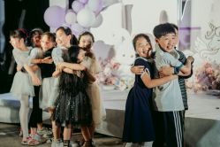 -圣塔拉 宝宝宴生日Party气球派对一站式高端策划