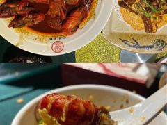 -叶派龙虾•招牌香辣蟹·海鲜(中海国际店)