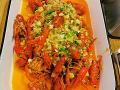 -文叔·湖北名小吃·小龙虾(华强北店)