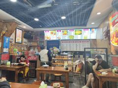 -手擀菠菜面(西康路店)
