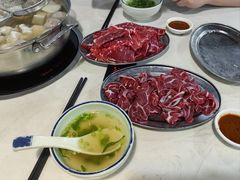 -菜忠潮州牛肉店(岗厦店)
