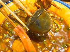 -钢管厂五区小郡肝串串香火锅(人民广场店)