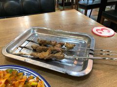 -中国传统牛肉面(鸟巢店)