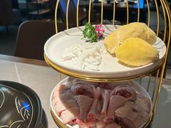 -同仁四季椰子鸡(无锡滨湖万象汇店)