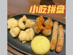 -萨莉亚意式餐厅(杭州滨江天街店)