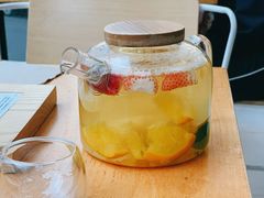 暖冬水果茶-TIENSTIENS将将(三里屯店)