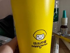 -快乐柠檬happylemon(日月光店)