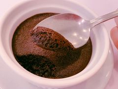 葡國朱古力布甸-大堂街8号葡国餐厅(RESTAURANTE ESCADA)