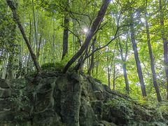 -兰亭风景区