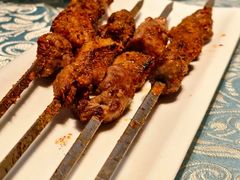 -巴扎美食·新疆菜·西域歌舞表演餐厅(新疆大厦店)