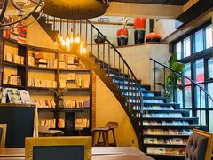 大堂-漫咖啡(银泰创意城店)