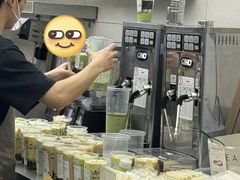 -喜茶(深圳福田星河COCO Park店)