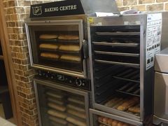 面包甜点陈列柜-赛百味SUBWAY(东方明珠店)