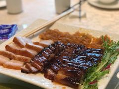 烧腊拼盘-华师大厦酒店·华粤轩中餐厅