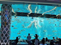 -瑞德姆美人鱼海底演艺主题餐厅(亚龙湾店)