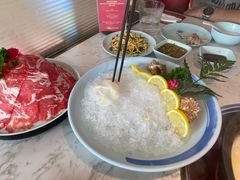 -捞神煲汤火锅(湖滨商业街店)