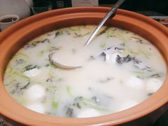 浓汤千岛湖雄鱼头-湘轩·土菜研究院(光大店)