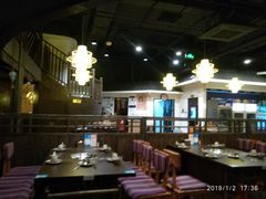 大堂-滇釜火锅·能喝汤的火锅(车公庄店)