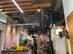 大堂-大洋家·精品潮汕菜·生腌砂锅粥(天河东路店)