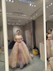-GRACE KELLY婚纱与礼服(北京店)