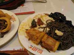 -悦橙烤肉海鲜自助(中央大街店)
