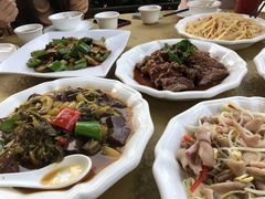 -鹅公村食府(罗阳分店)
