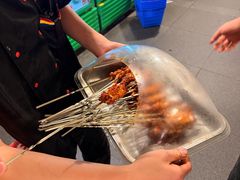 -福苗小骆驼烧烤(莲湖路店)