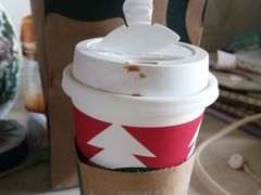 -星巴克(汤臣国贸大厦店)