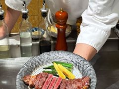 -松临·铁板烧&Omakase(神农店)