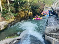 -将军关探险漂流