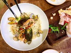 海鲜意面-ALLORA意大利餐厅(丰盛里店)