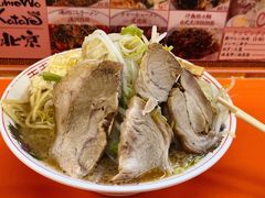 -拉面莊夢語＆中华料理八椿