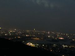 -紫金山山顶公园