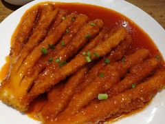 御膳酥茄-海富荣·锅贴·陕菜家常菜(阳光城店)
