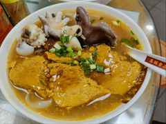 蟹皇膏八爪鱼捞河-荔林食店(西华路店)