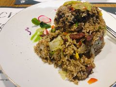 免治牛肉炒饭-静香HOUSE·全时段融合餐厅(七星欢乐颂店)