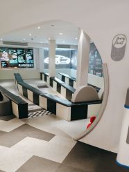 -MINI MARS KIDS CLUB亲子家庭中心(长宁天山店)