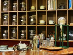 -RUMORS COFFEE ROASTERY鲁马滋咖啡(湖南路店)