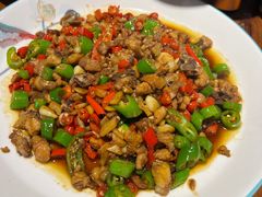 -老馆子·建德菜·山肴鱼鲜(海威新界店)