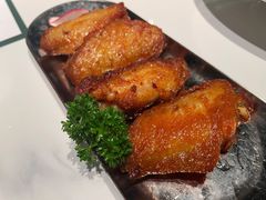 奥尔良烤翅-静香HOUSE·全时段融合餐厅(七星欢乐颂店)