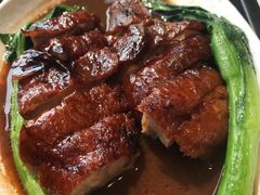 -百事佳烧鸭牛腩(上海虹桥站店)