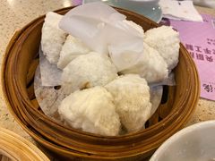 蜜汁叉烧包-点都德(龙之梦店)