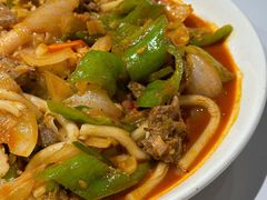 -兰州马子禄牛肉面(文景公园店)